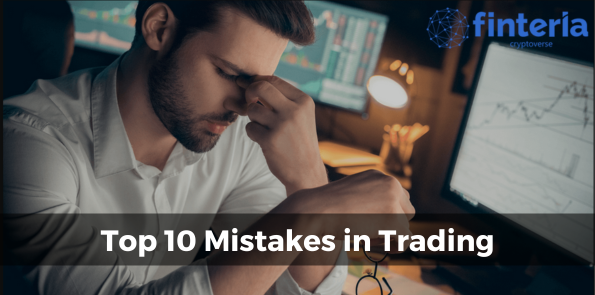 Top 10 Mistakes in Trading