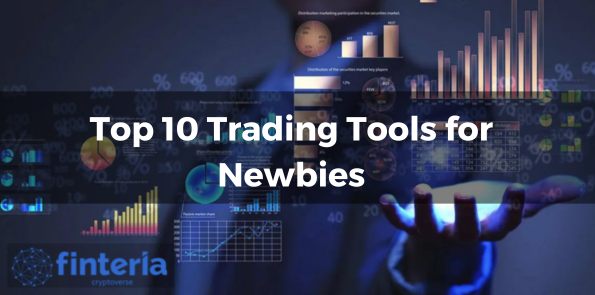 Top 10 Trading Tools for Newbies